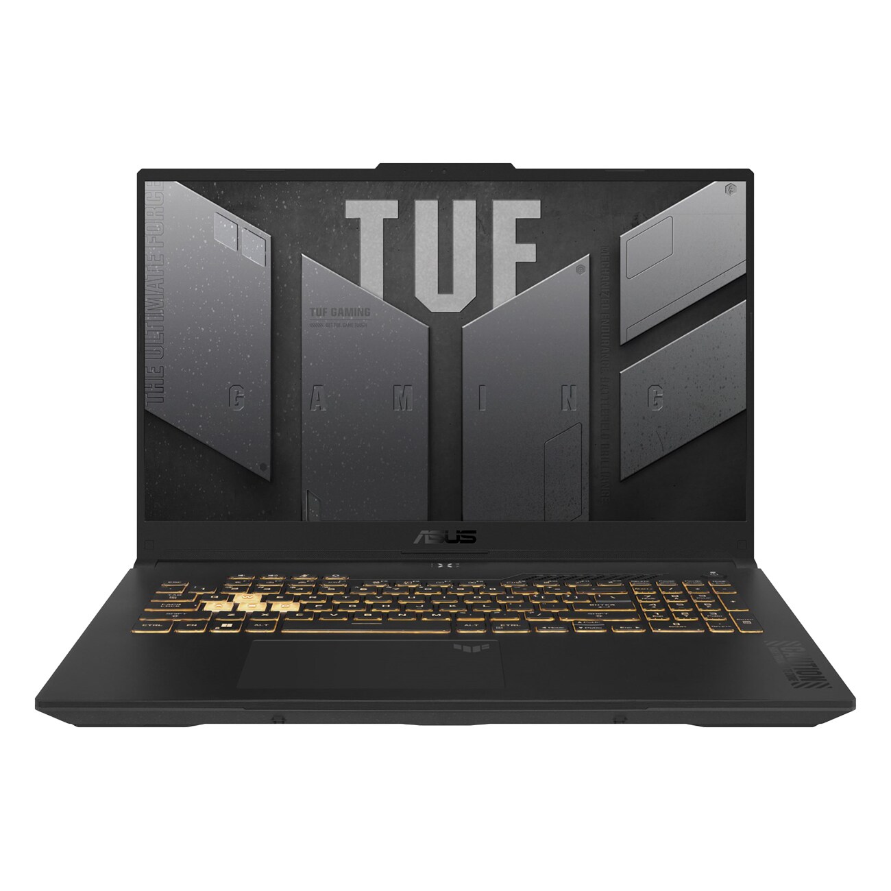 Asus TUF Gaming F17 FX707ZU4-HX071W grau Notebook - Bild 1