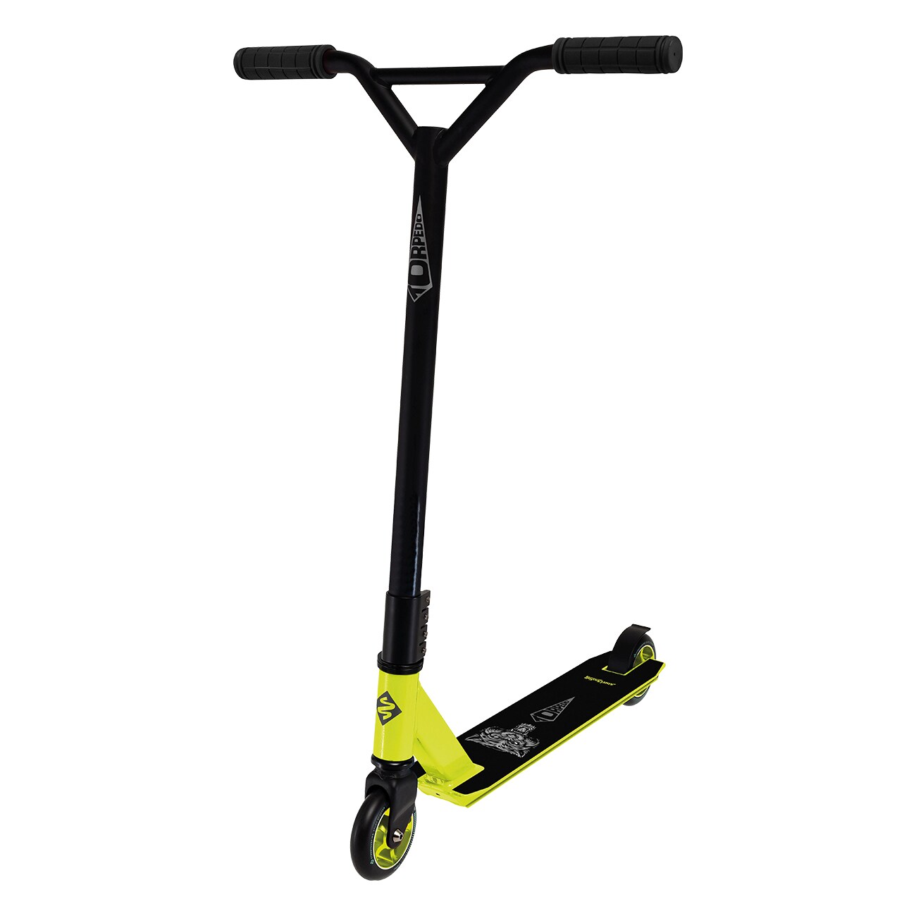 Street Surfing TORPEDO gr&uuml;n Outdoor-Spielzeug - Bild 1