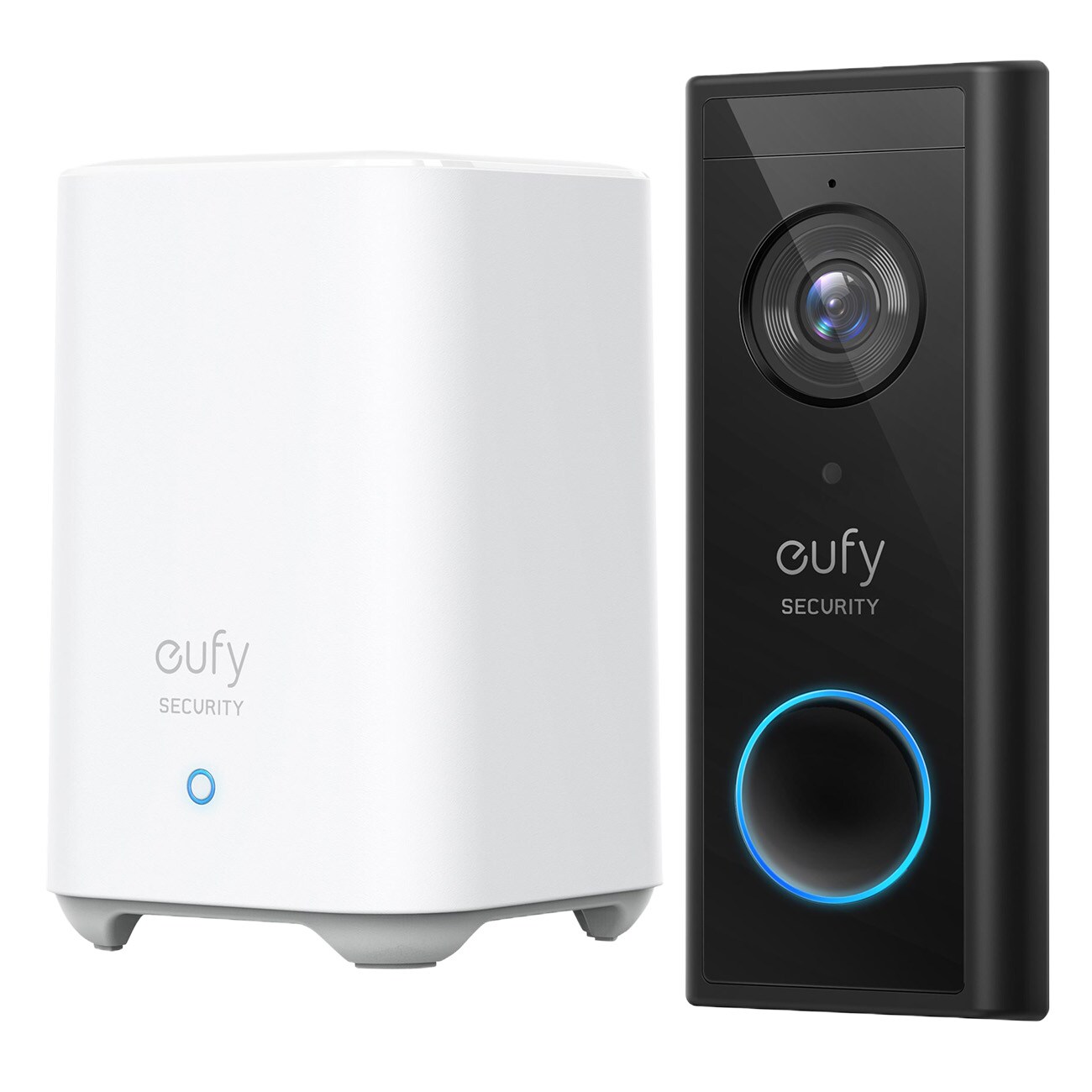 Eufy E82101W4 Mehrfarbig Smarthome T&uuml;rklingel - Bild 1