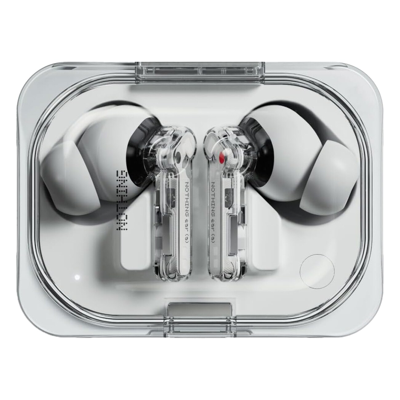 Nothing ear a wei&szlig; In-Ear-Kopfh&ouml;rer - Bild 1