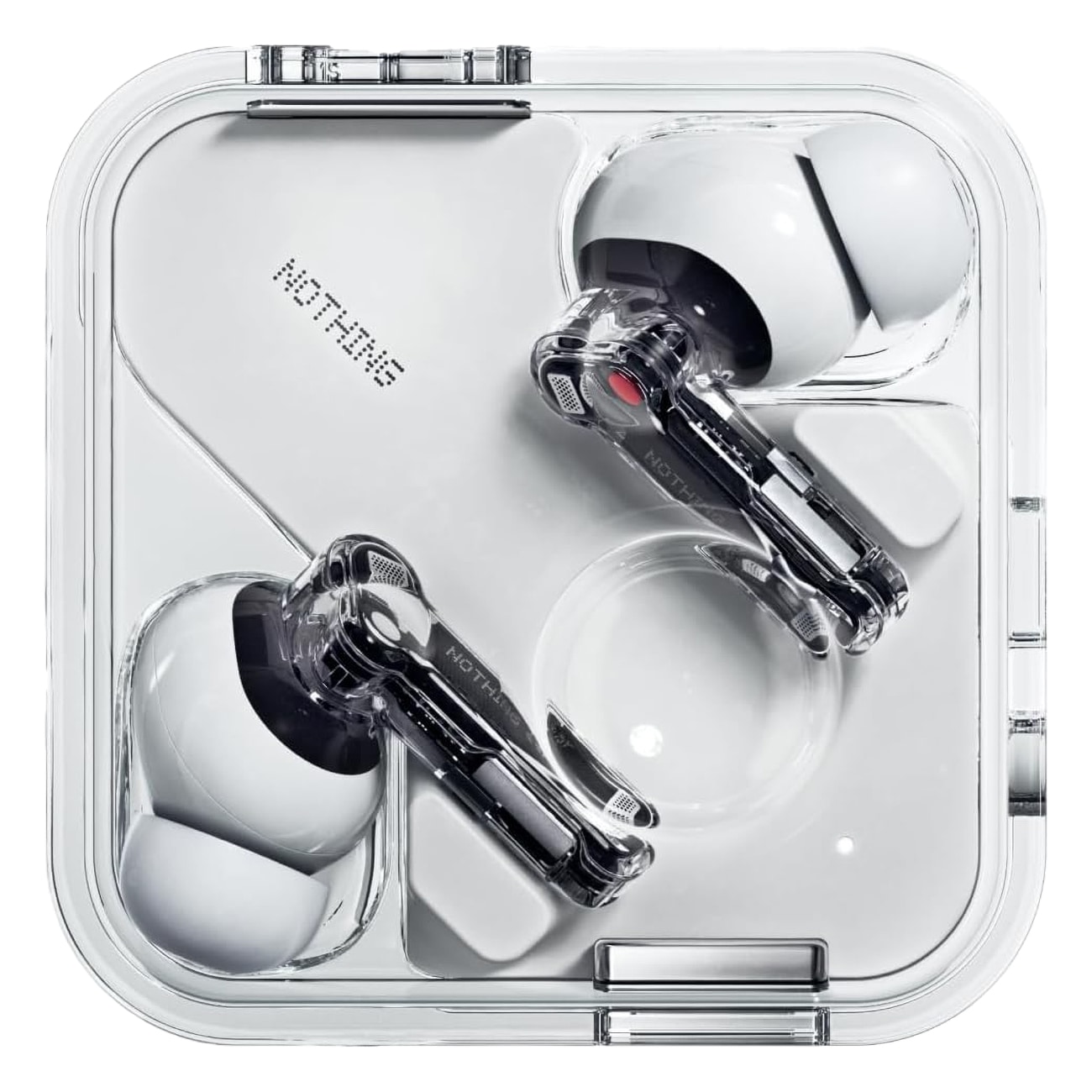 Nothing ear schwarz In-Ear-Kopfh&ouml;rer - Bild 1