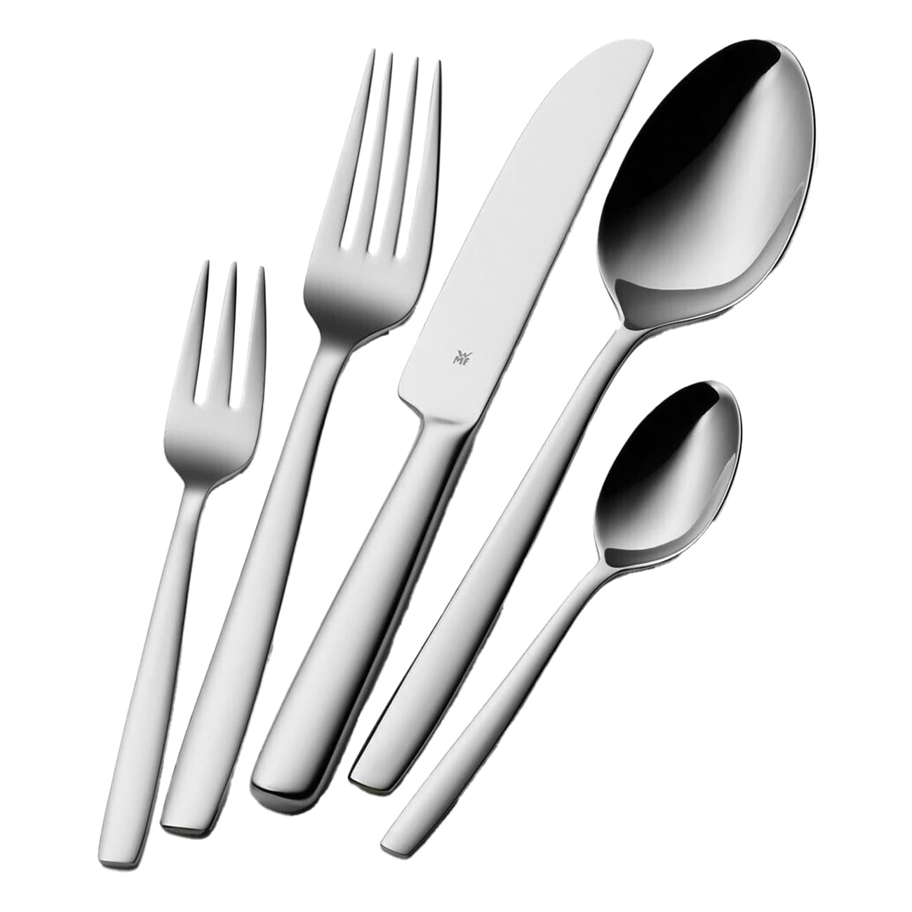 WMF Palma Besteckset 60tlg. silber Besteckset - Bild 1