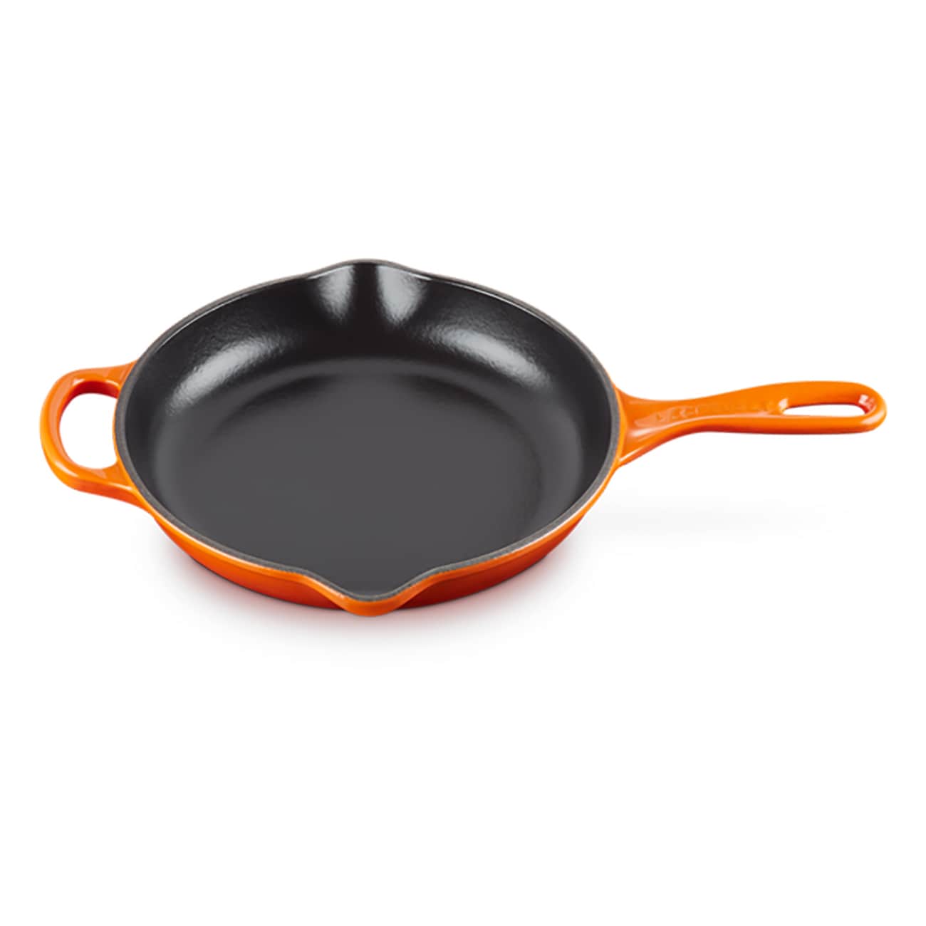 Le Creuset Signature Brat- und Servierpfanne 23 cm schwarz Bratpfanne - Bild 1