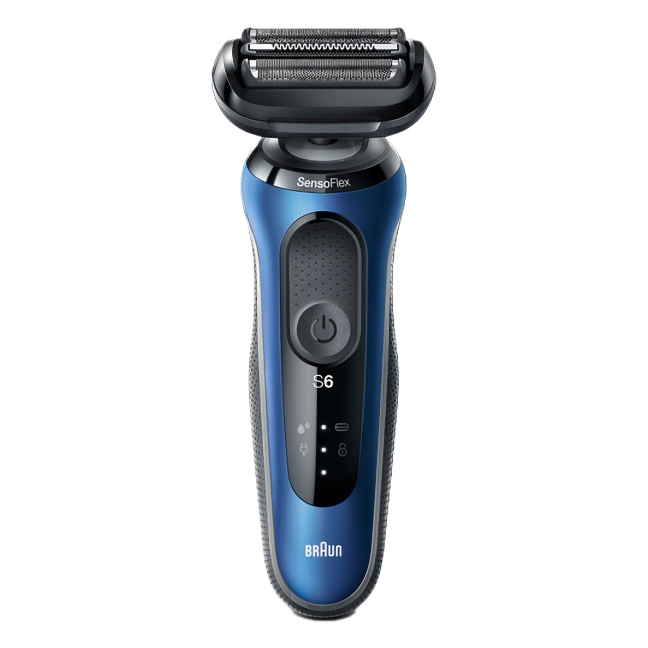 Braun 61-B7500CC blau Haarschneidemaschine - Bild 1