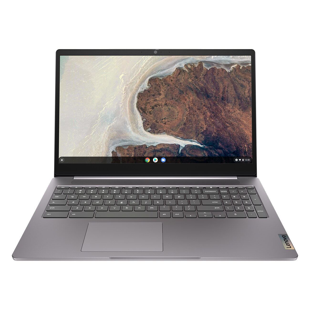 Lenovo IdeaPad 3 Chromebook 15IJL6 N6000 grau Notebook - Bild 1