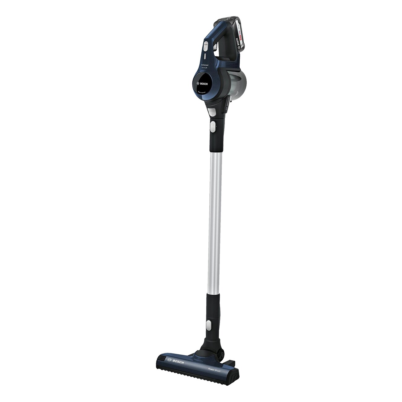 Bosch BBS611PCK blau Akku Staubsauger