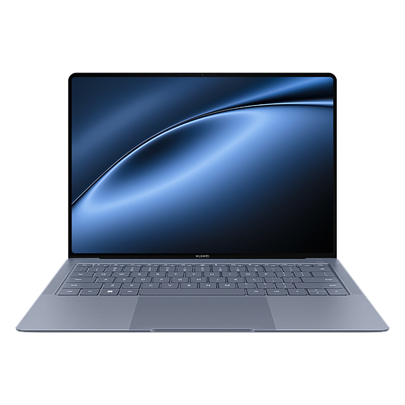 Huawei MateBook X Pro 2024 VanGoghH-7211TM blau Notebook - Bild 1