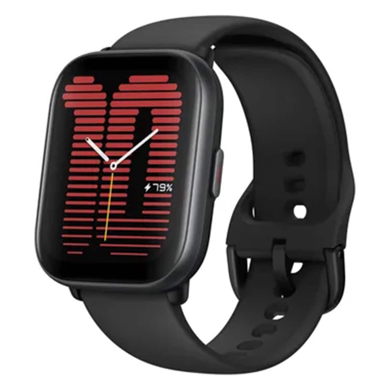 Amazfit Active W2211EU5N schwarz Smartwatch - Bild 1