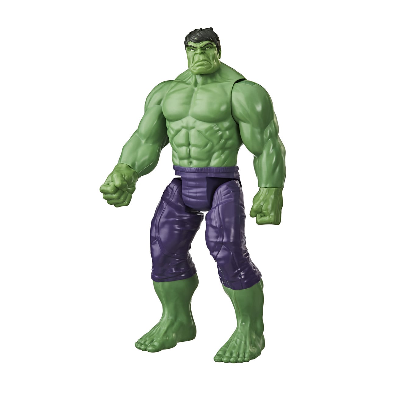 Hasbro Marvel Avengers Titan Hero Serie Deluxe Hulk Mehrfarbig Spielfigur - Bild 1