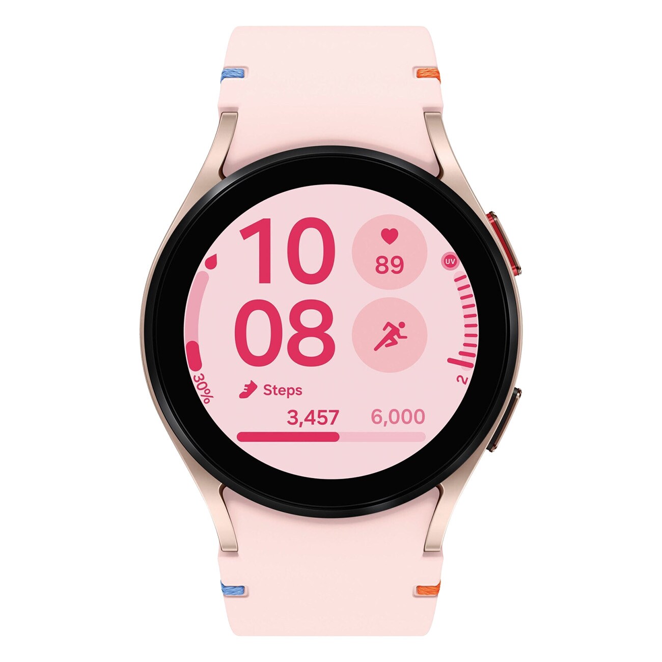 Samsung R861 Galaxy Watch FE pink Smartwatch - Bild 1