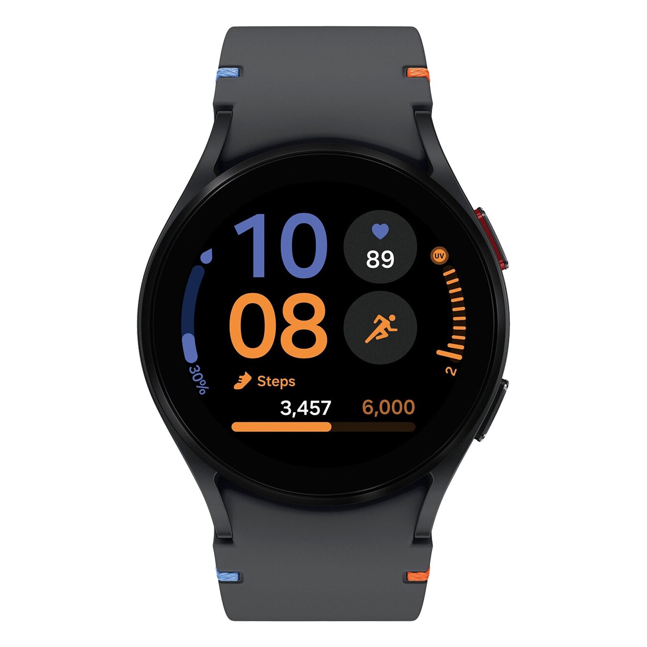 Samsung R861 Galaxy Watch FE schwarz Smartwatch
