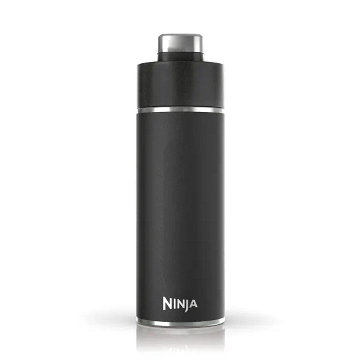 Ninja Thirsti 700 ml wei&szlig; Trinkflasche - Bild 1