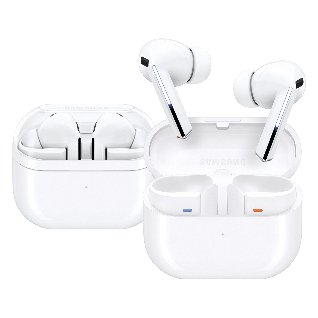 Samsung Samsung Galaxy Buds3 Pro-wei&szlig; wei&szlig; In-Ear-Kopfh&ouml;rer - Bild 1