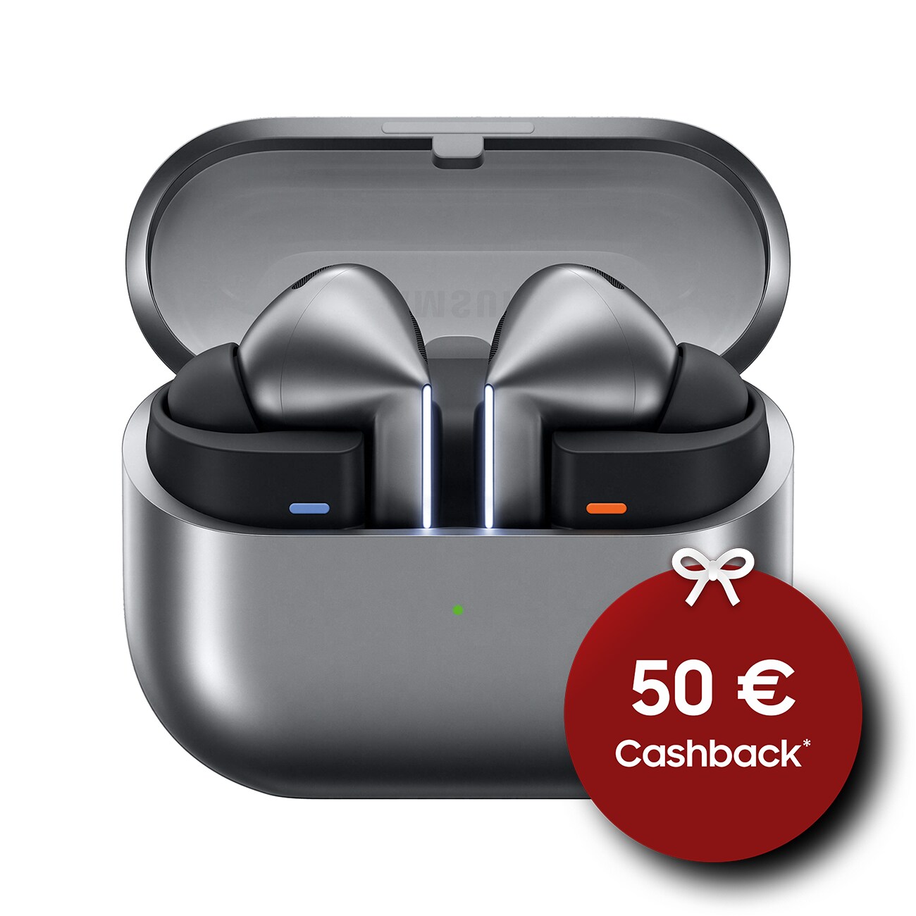 Samsung Galaxy Buds 3 Pro-silber silber In-Ear-Kopfh&ouml;rer - Bild 1