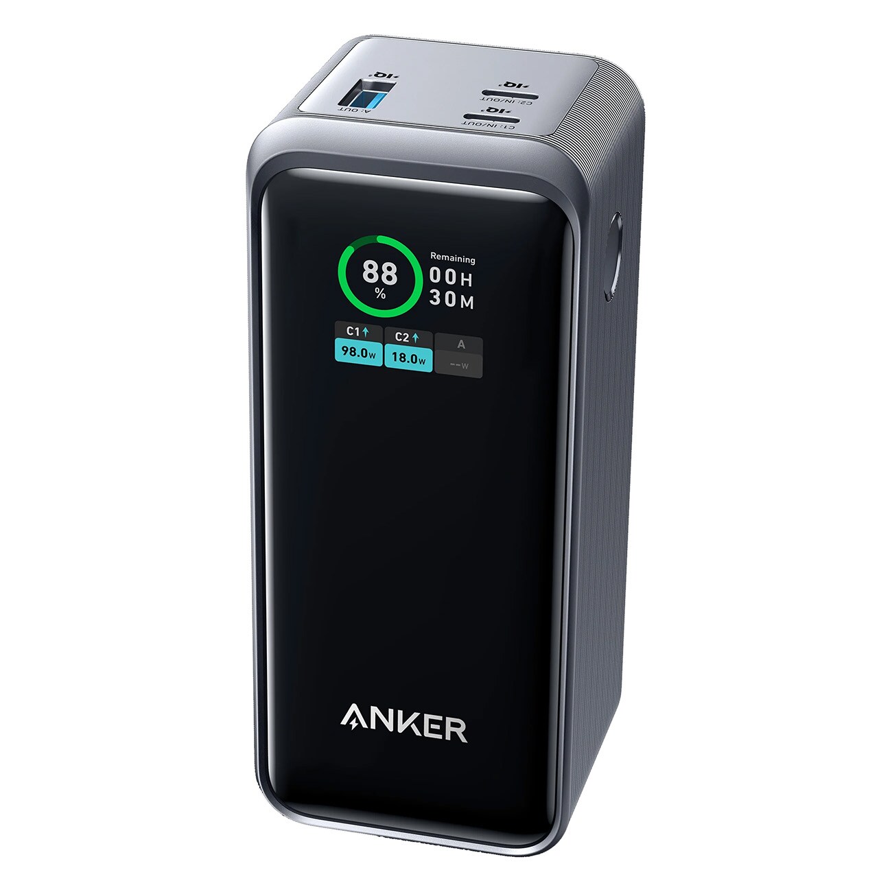 Anker Prime (A1336011) schwarz Powerbank - Bild 1