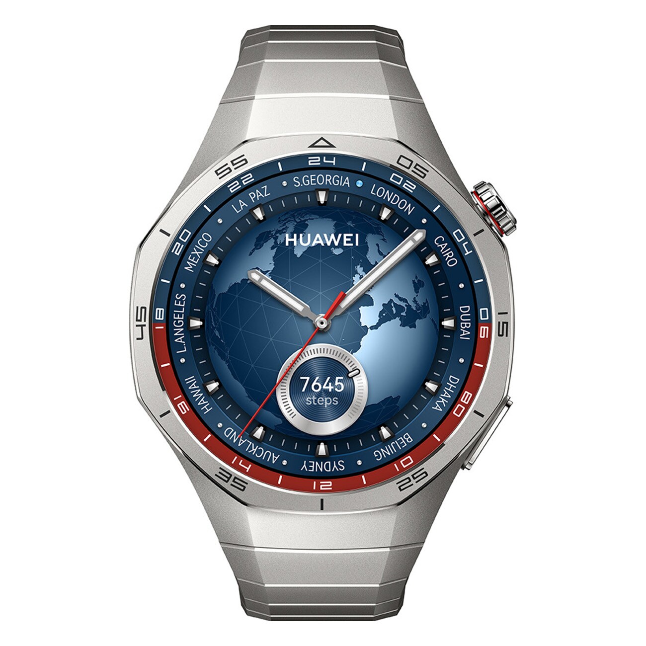 Huawei Watch GT 5 PRO 46MM grau Smartwatch - Bild 1