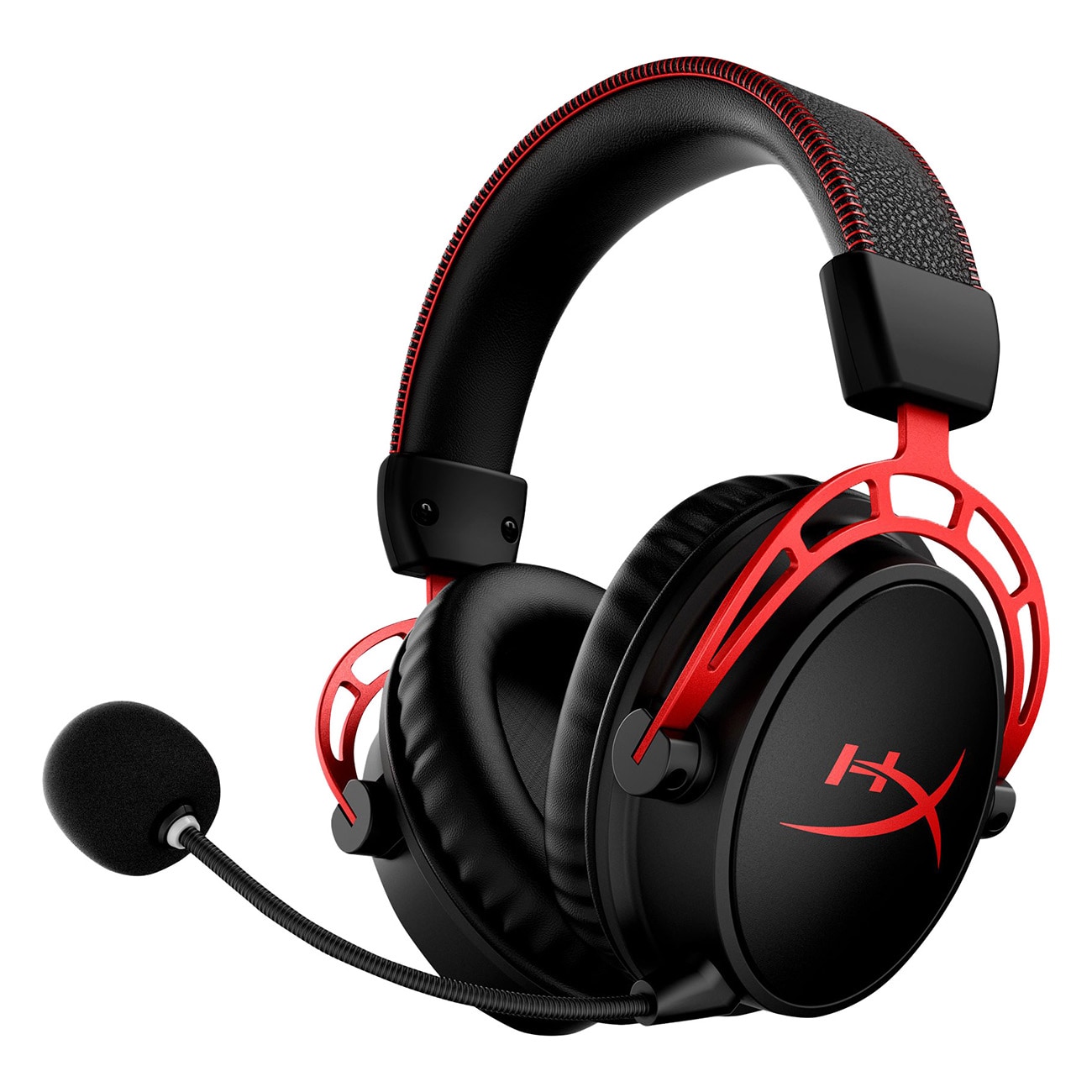 HyperX Cloud Alpha Wireless schwarz Headset - Bild 1