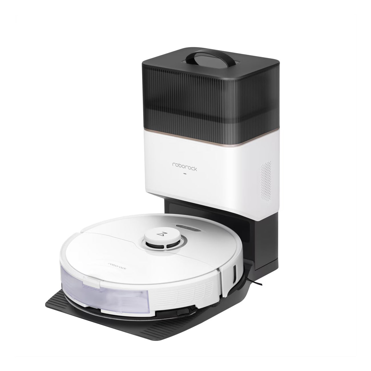 Roborock S8+ wei&szlig; Saugroboter - Bild 1