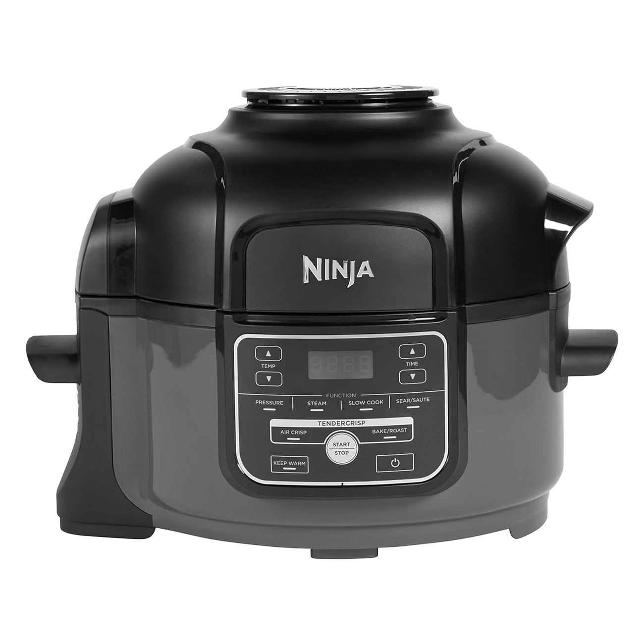 Ninja OP100EU Foodi MINI Multikocher schwarz Multicooker - Bild 1