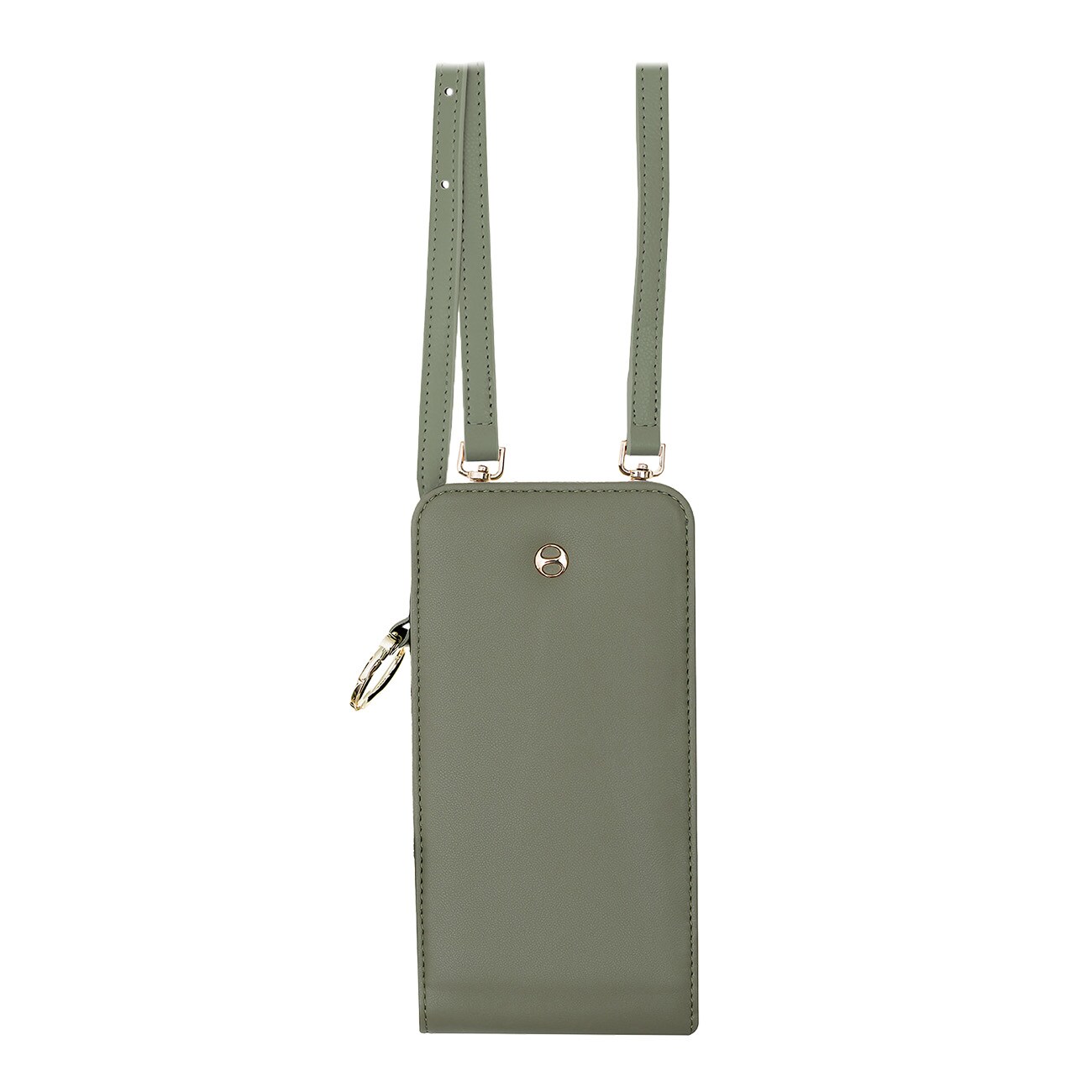 Iphoria Universal Necklace Pouch gr&uuml;n Handyh&uuml;lle - Bild 1