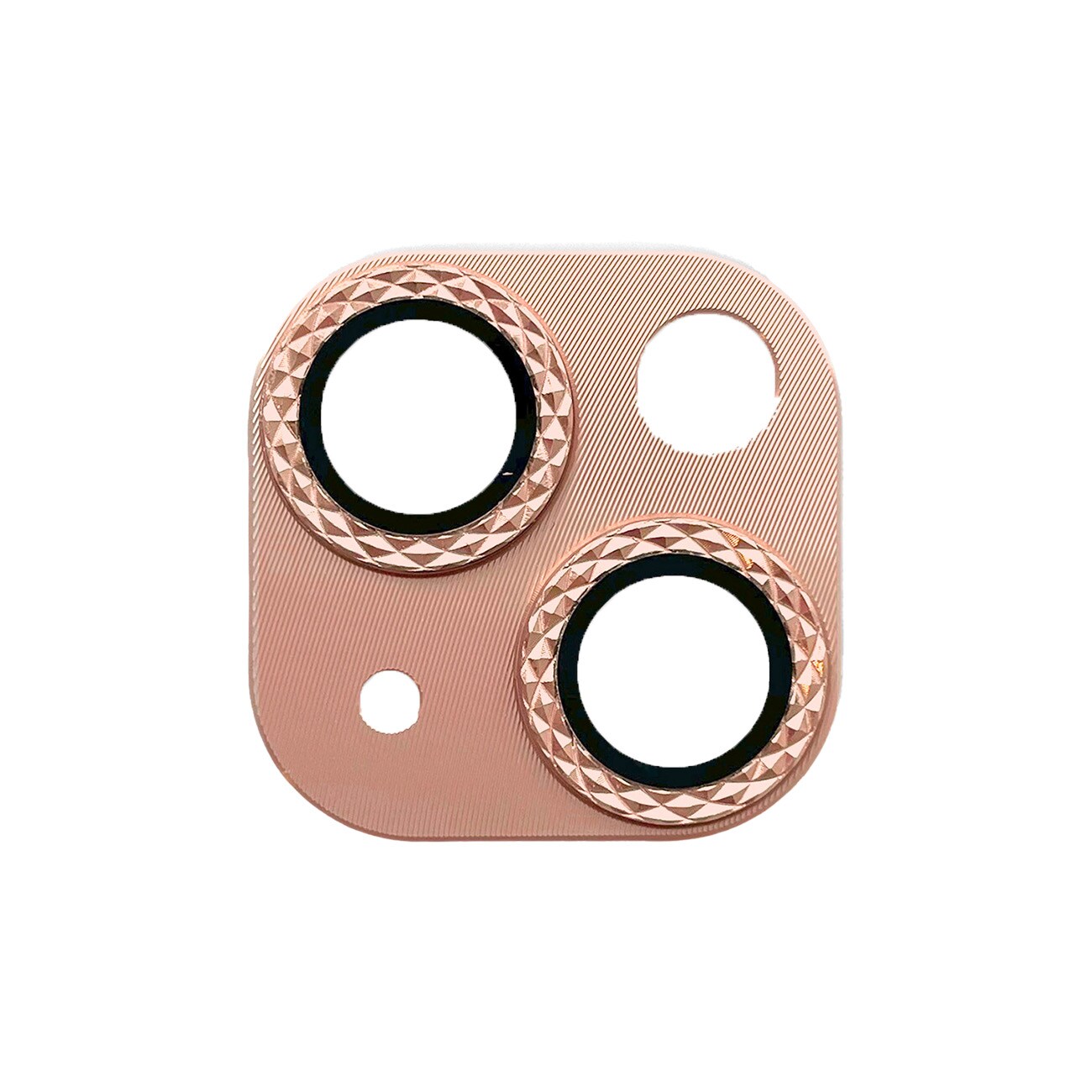 Iphoria Camera Lens Protector rose Smartphone Kameraschutz - Bild 1