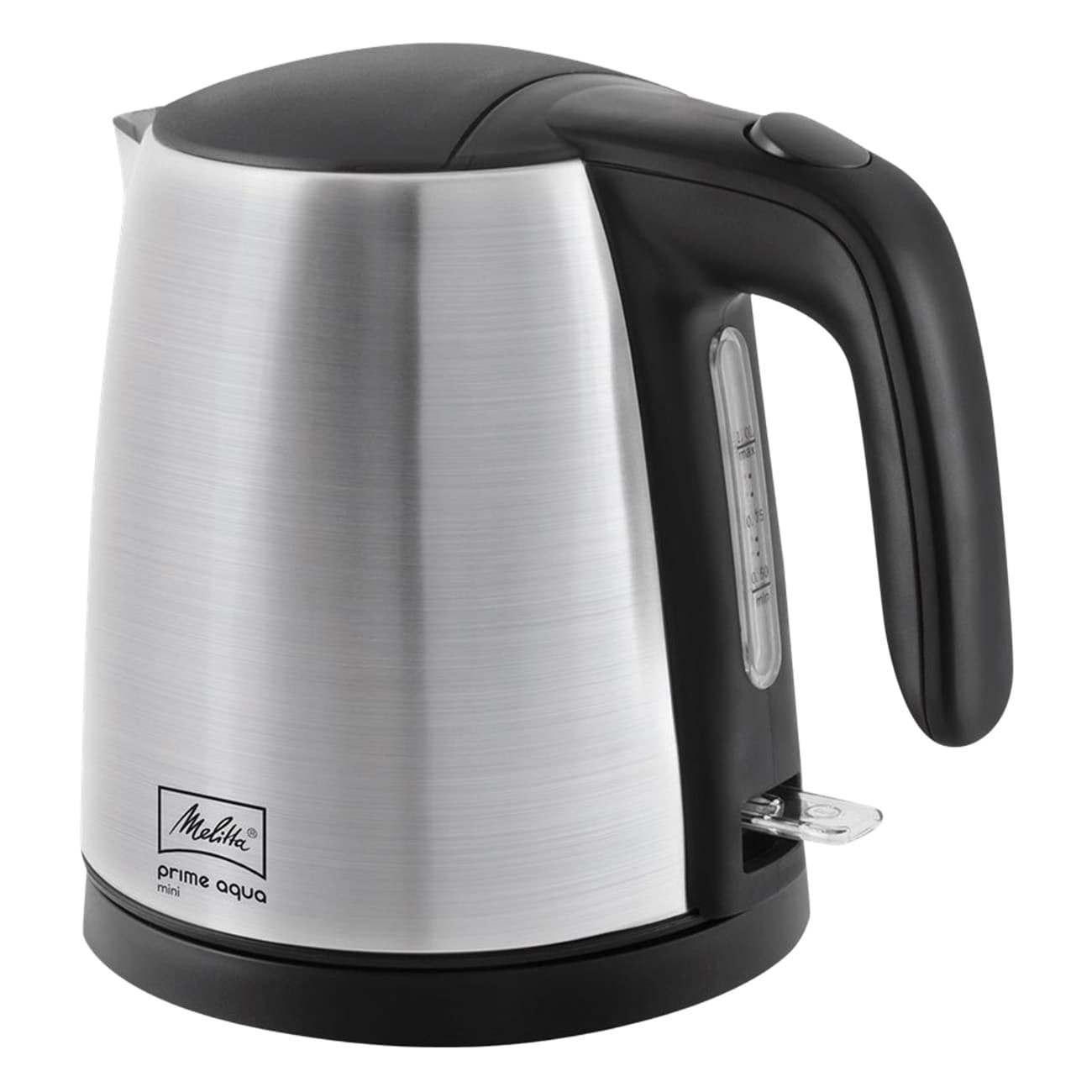 Melitta Prime Aqua mini 1018-01 silber Wasserkocher - Bild 1