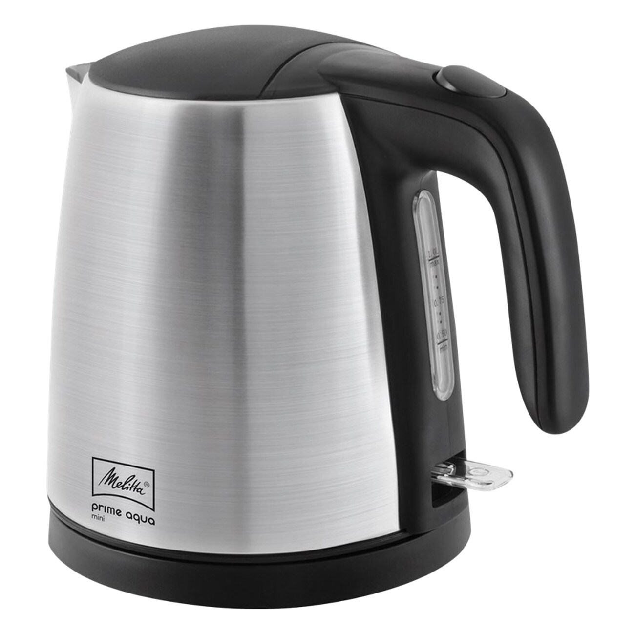 Melitta Prime Aqua mini 1018-01 silber Wasserkocher | 04006508213009