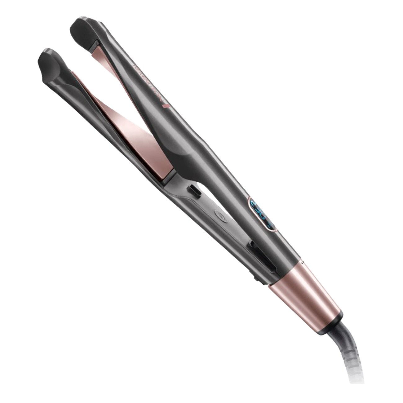 Remington Curl & Straight Confidence S6606 schwarz Gl&auml;tteisen - Bild 1