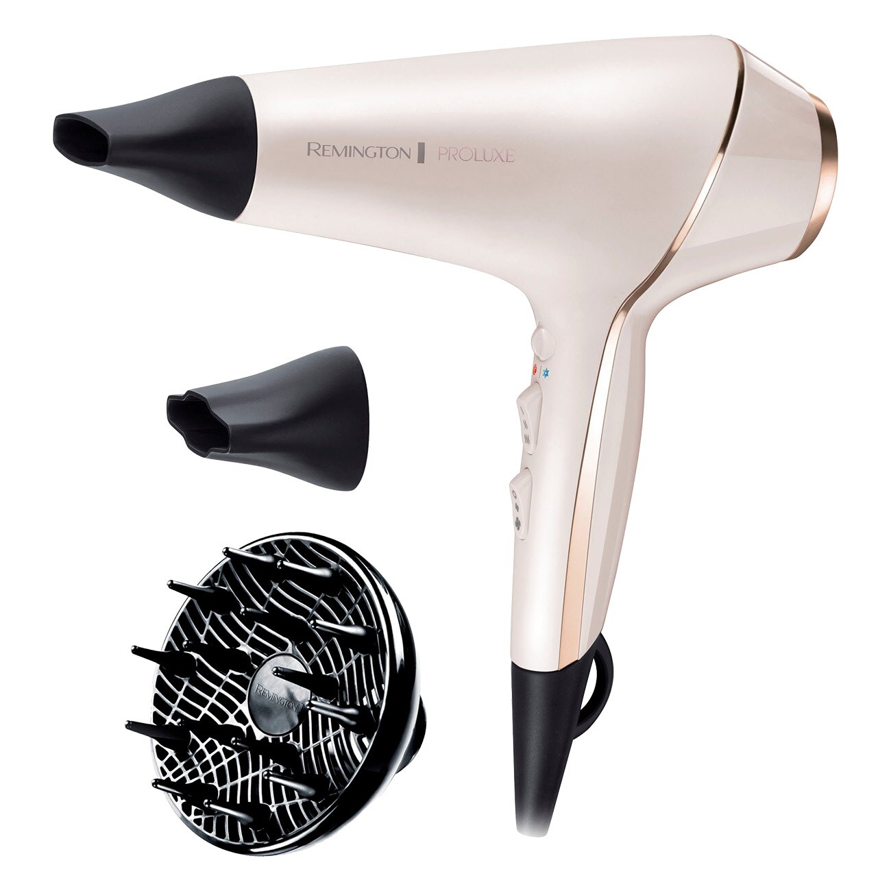 Remington PROluxe AC9140 rose Haartrockner - Bild 1