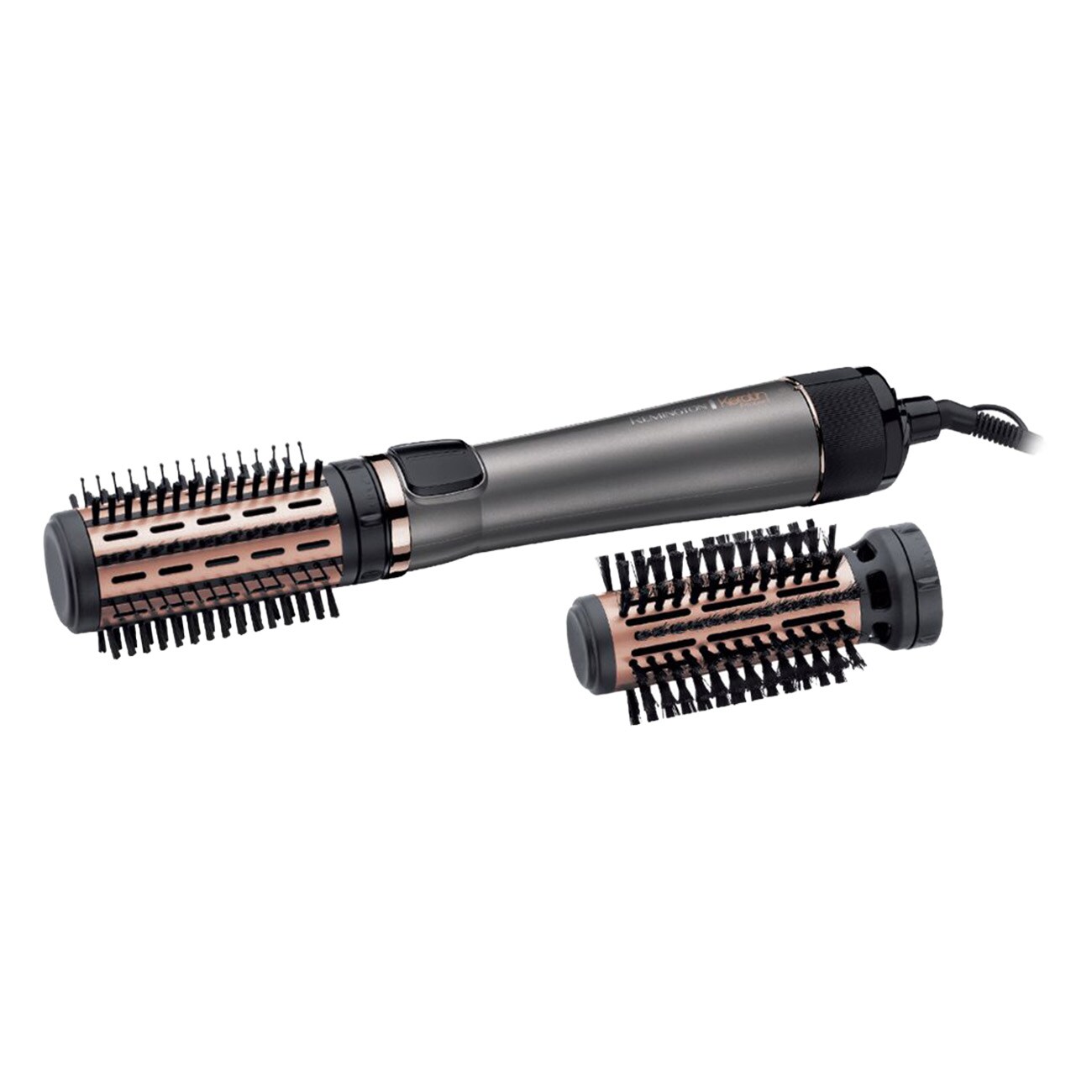 Remington Keratin Protect AS8810 silber Haartrockner - Bild 1