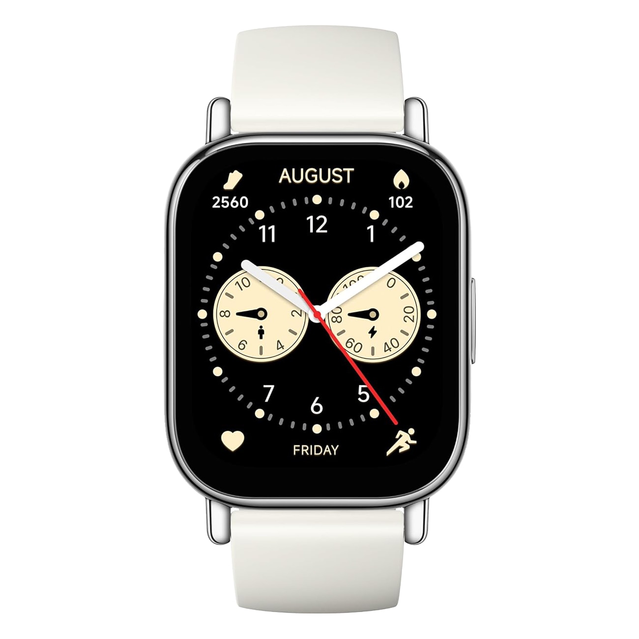 Xiaomi Redmi Watch 5 Lite schwarz Smartwatch - Bild 1