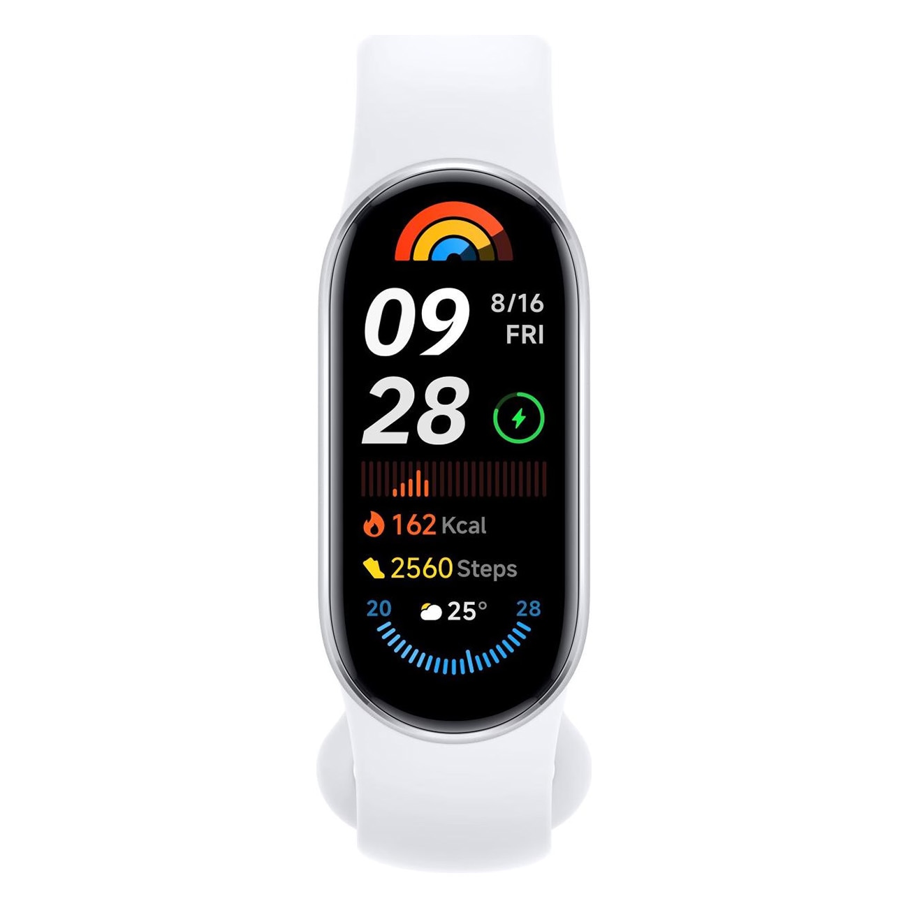 Xiaomi Smart Band 9 schwarz Fitnesstracker - Bild 1
