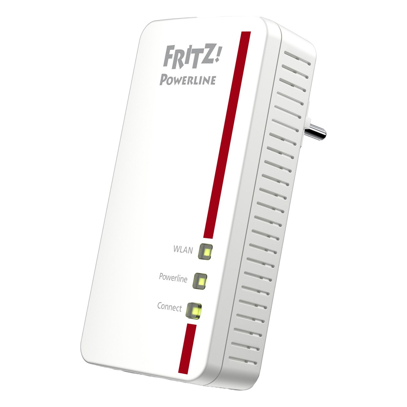 AVM FRITZ!Powerline 1260E wei&szlig; WLAN Repeater - Bild 1