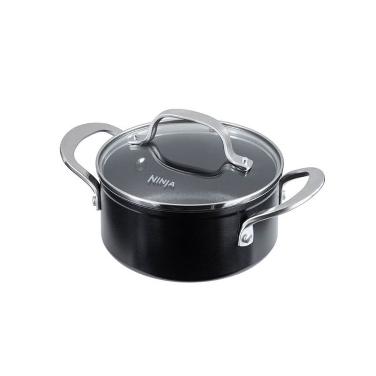 Ninja C10216DE ZEROSTICK Essentials schwarz Suppentopf - Bild 1