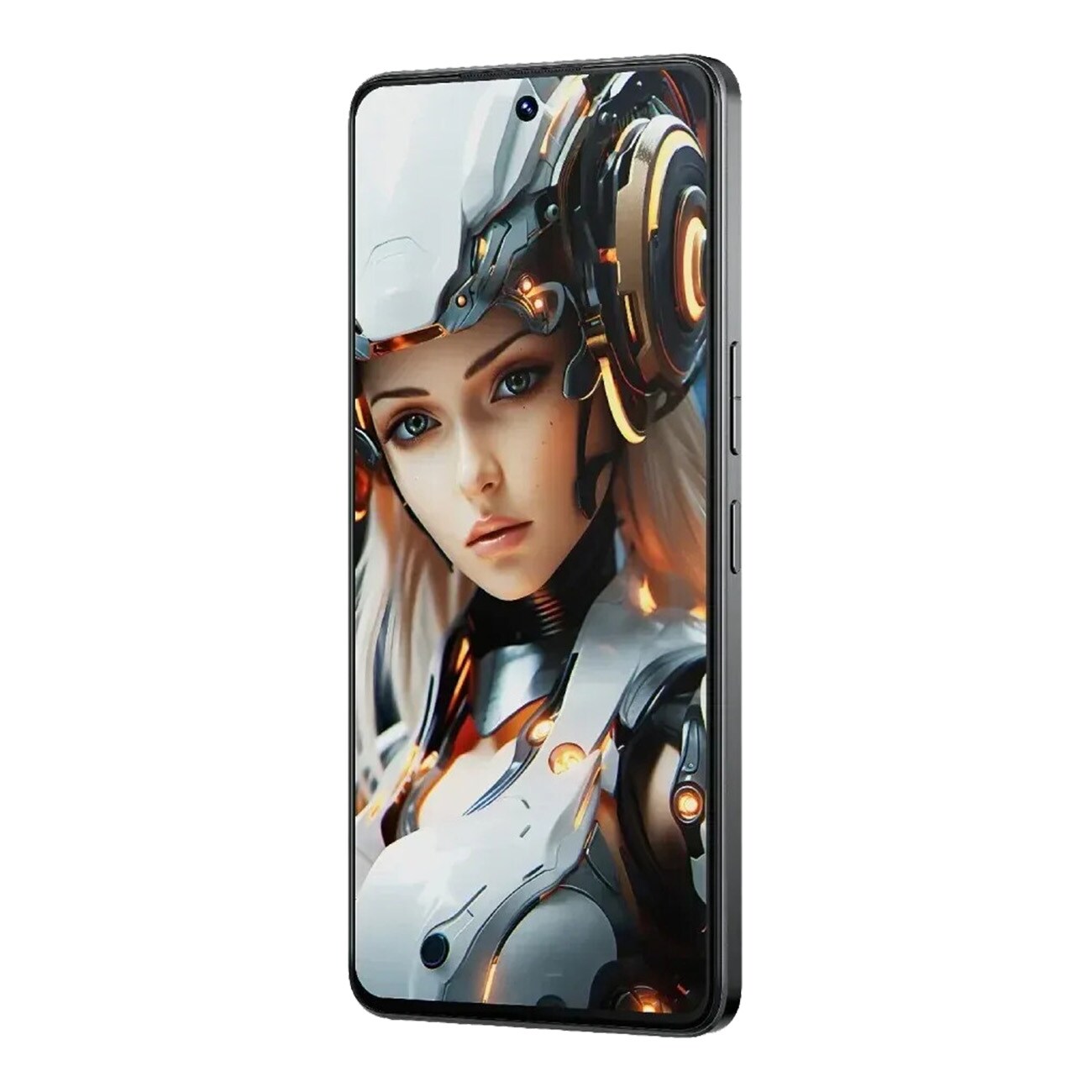 Cubot Max 5 5G schwarz Smartphone - Bild 1