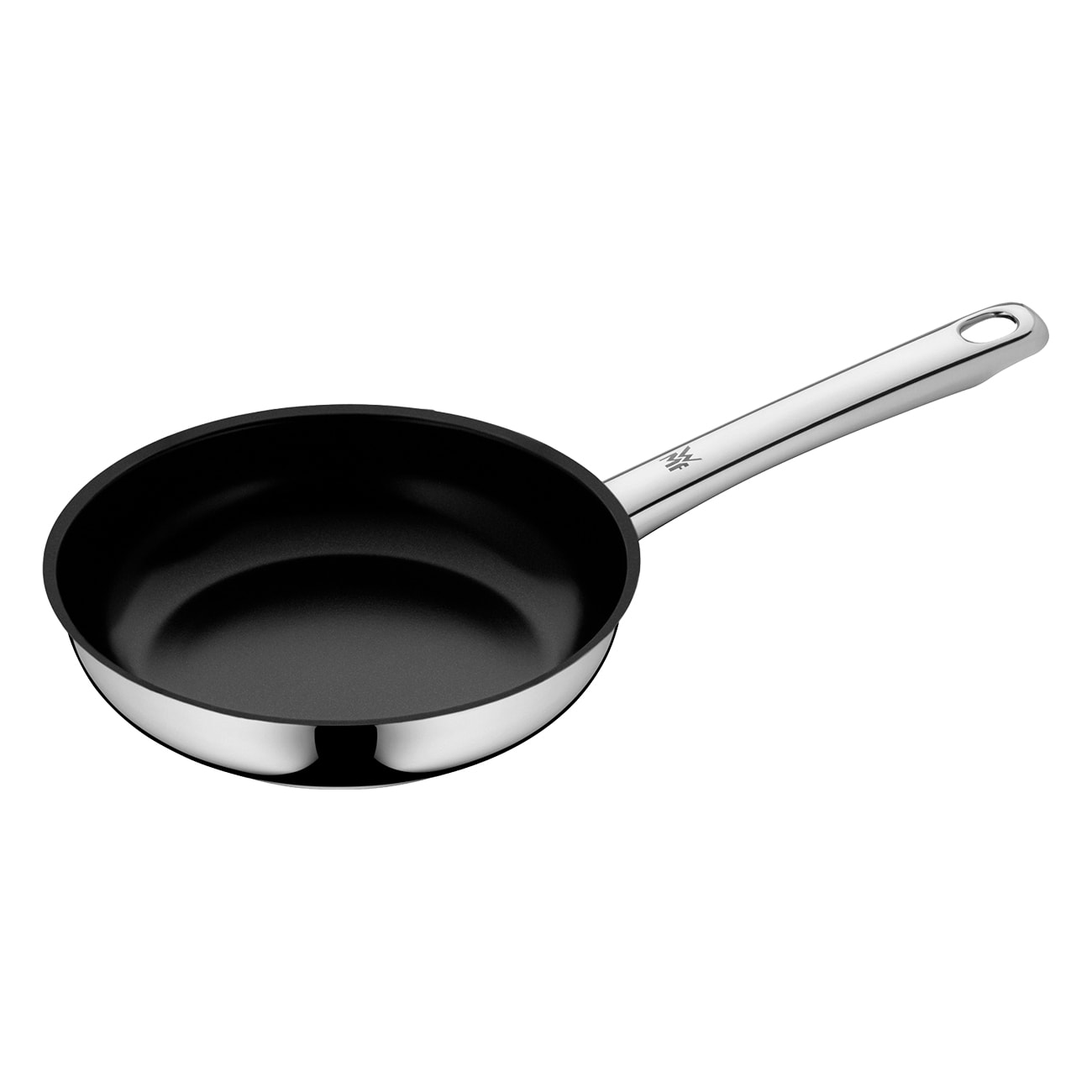 WMF Devil 28 cm silber Bratpfanne - Bild 1