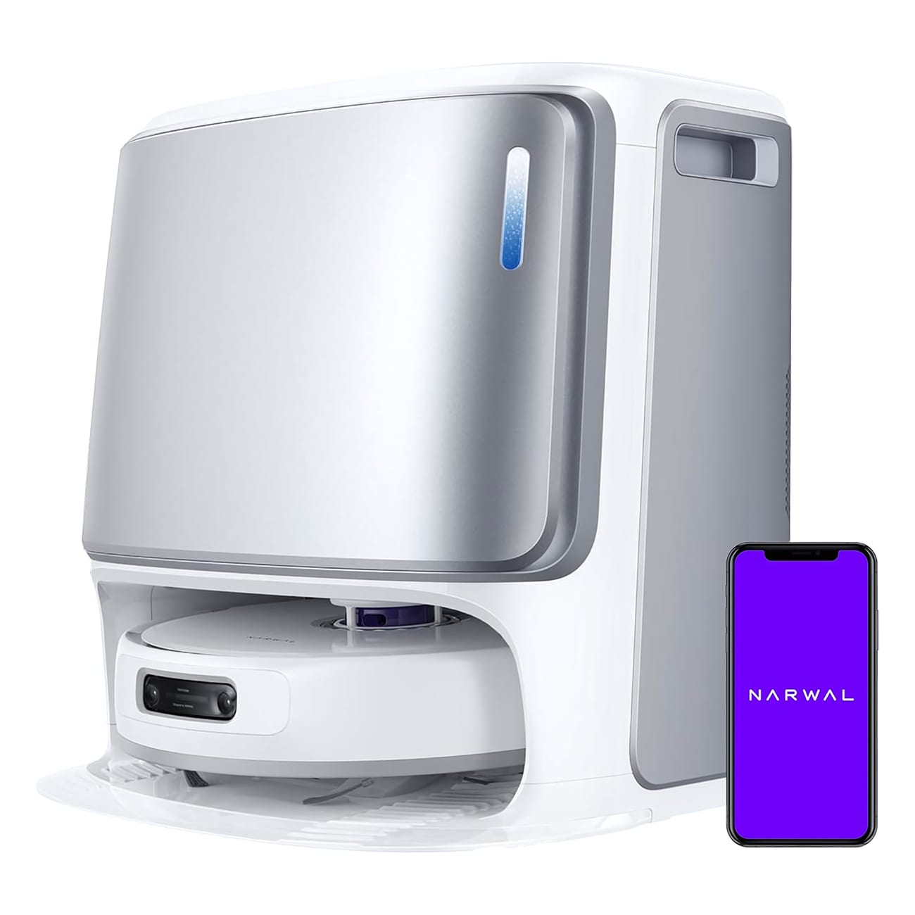 Narwal Freo Z Ultra Extend wei&szlig; Saugroboter - Bild 1