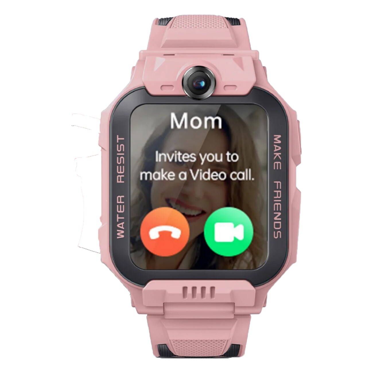 imoo Z7 pink Smartwatch - Bild 1