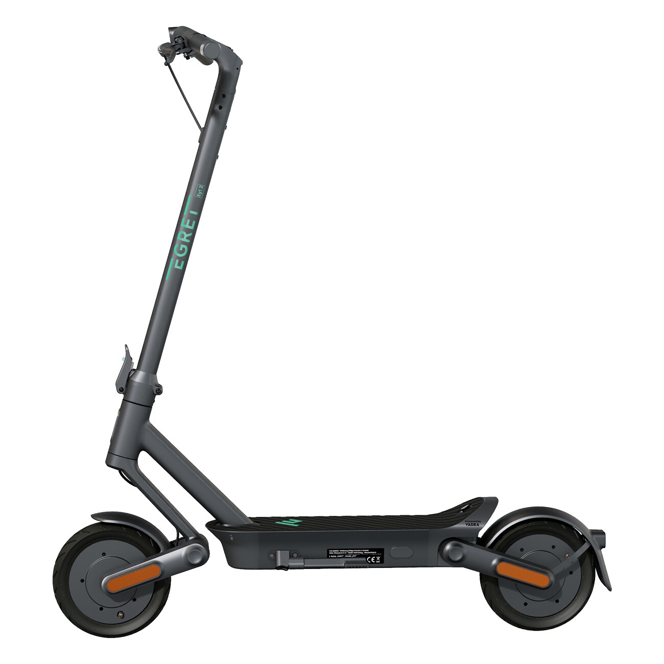 Egret Ey! 2 grau E-Scooter - Bild 1