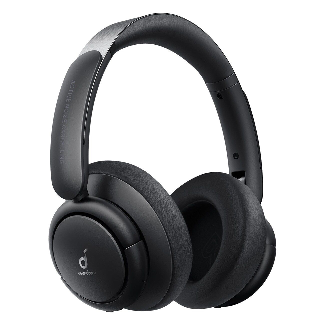 Soundcore Life Tune schwarz On-Ear-Kopfh&ouml;rer - Bild 1