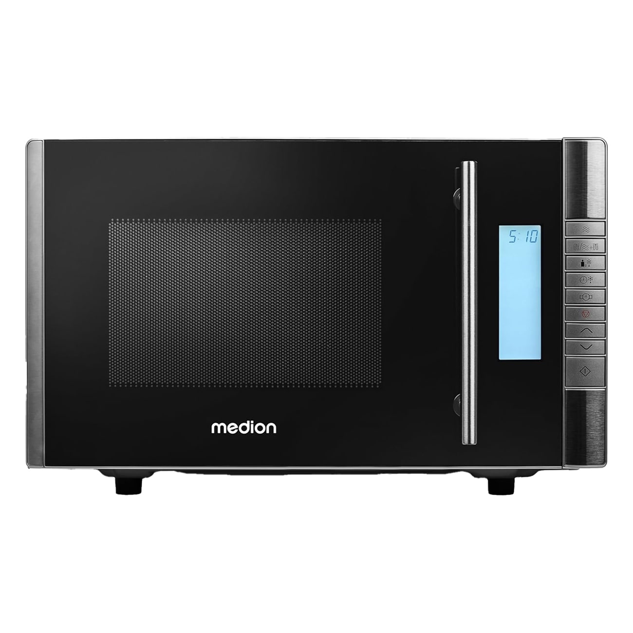 Medion LIFE MD 14482 schwarz Mikrowelle - Bild 1
