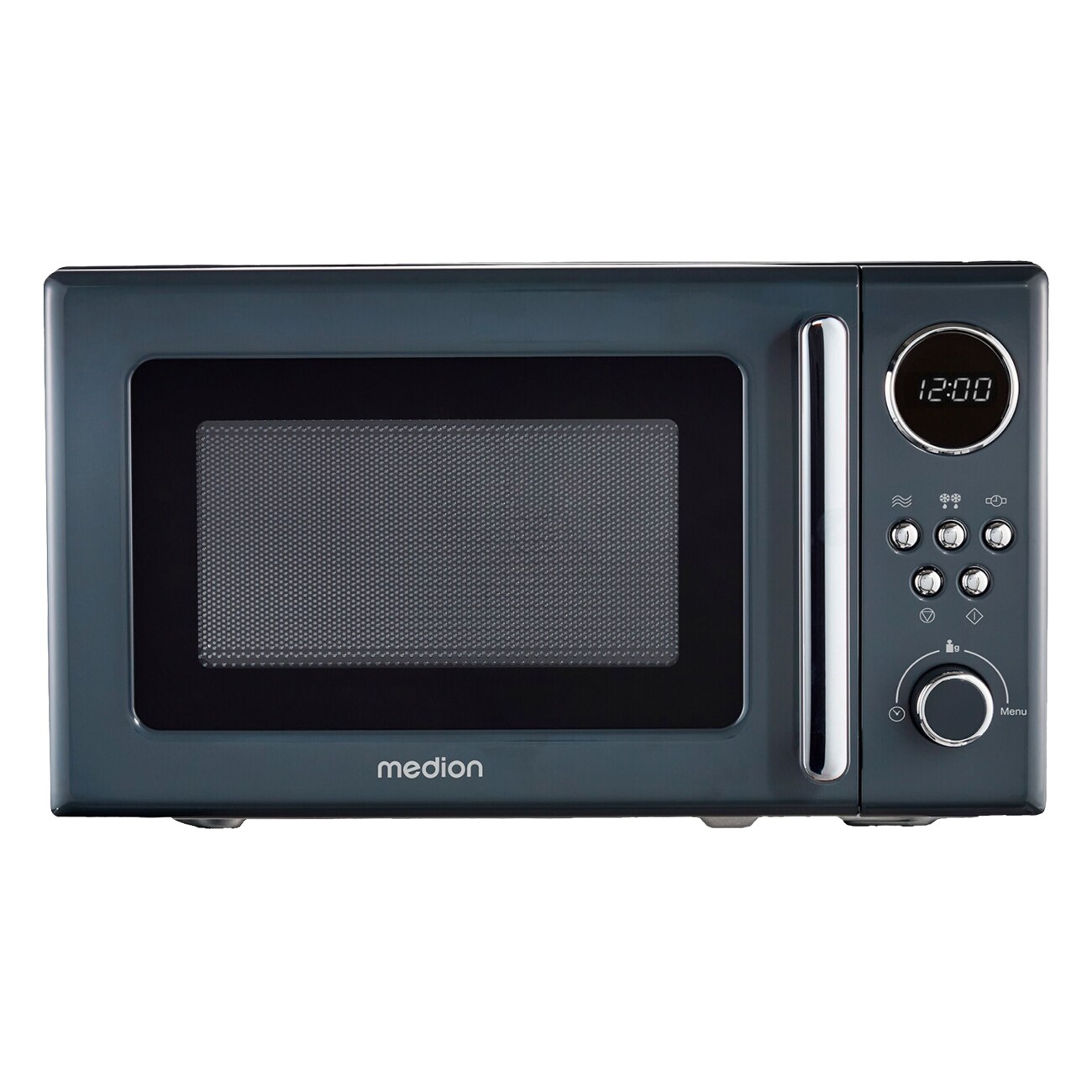 Medion LIFE MD 15000 rot Mikrowelle - Bild 1