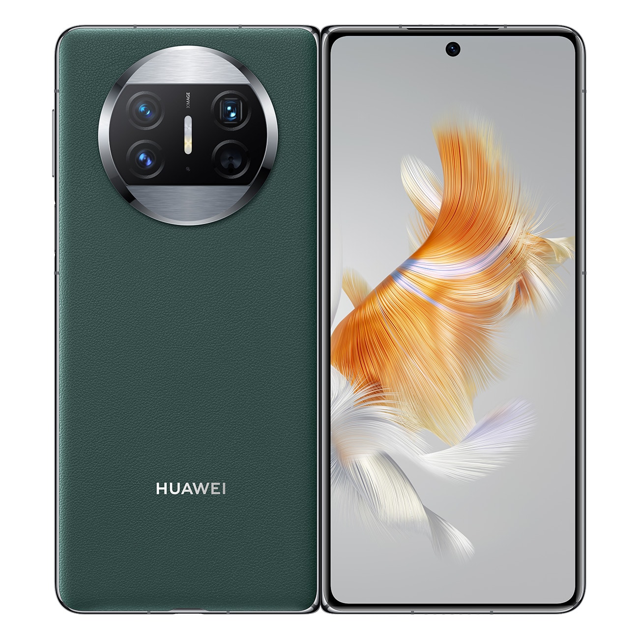 Huawei Mate X3 gr&uuml;n Smartphone - Bild 1