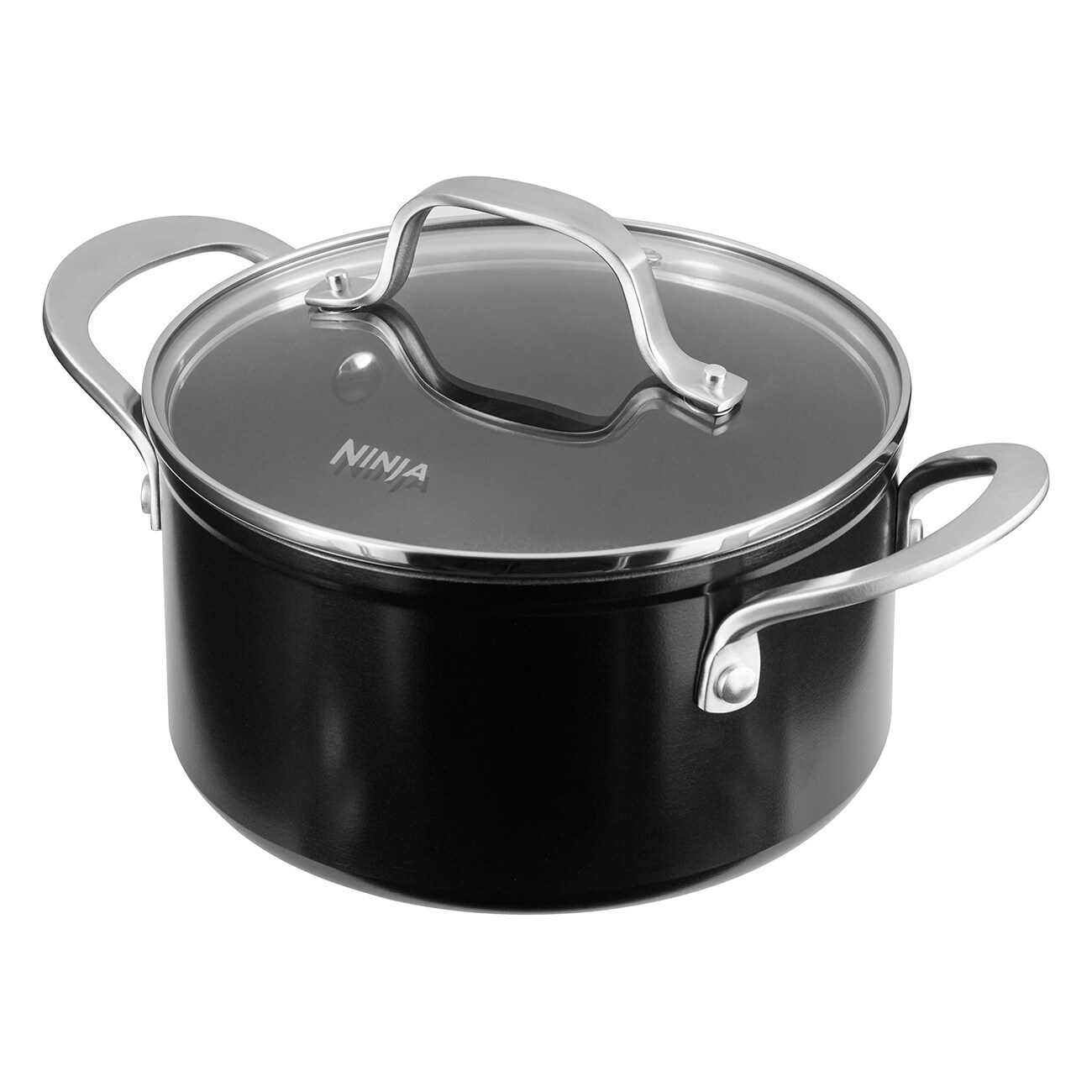Ninja C10218DE ZEROSTICK Essentials schwarz Suppentopf - Bild 1