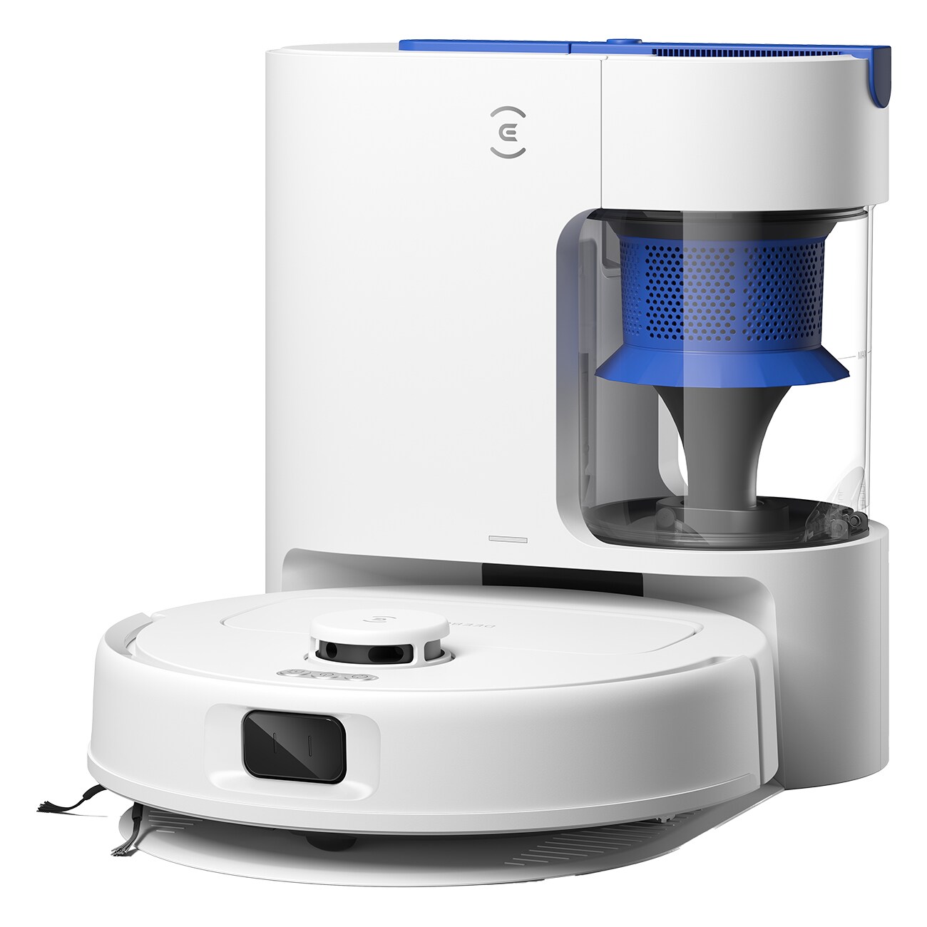 Ecovacs Deebot N20e PLUS wei&szlig; Saugroboter - Bild 1