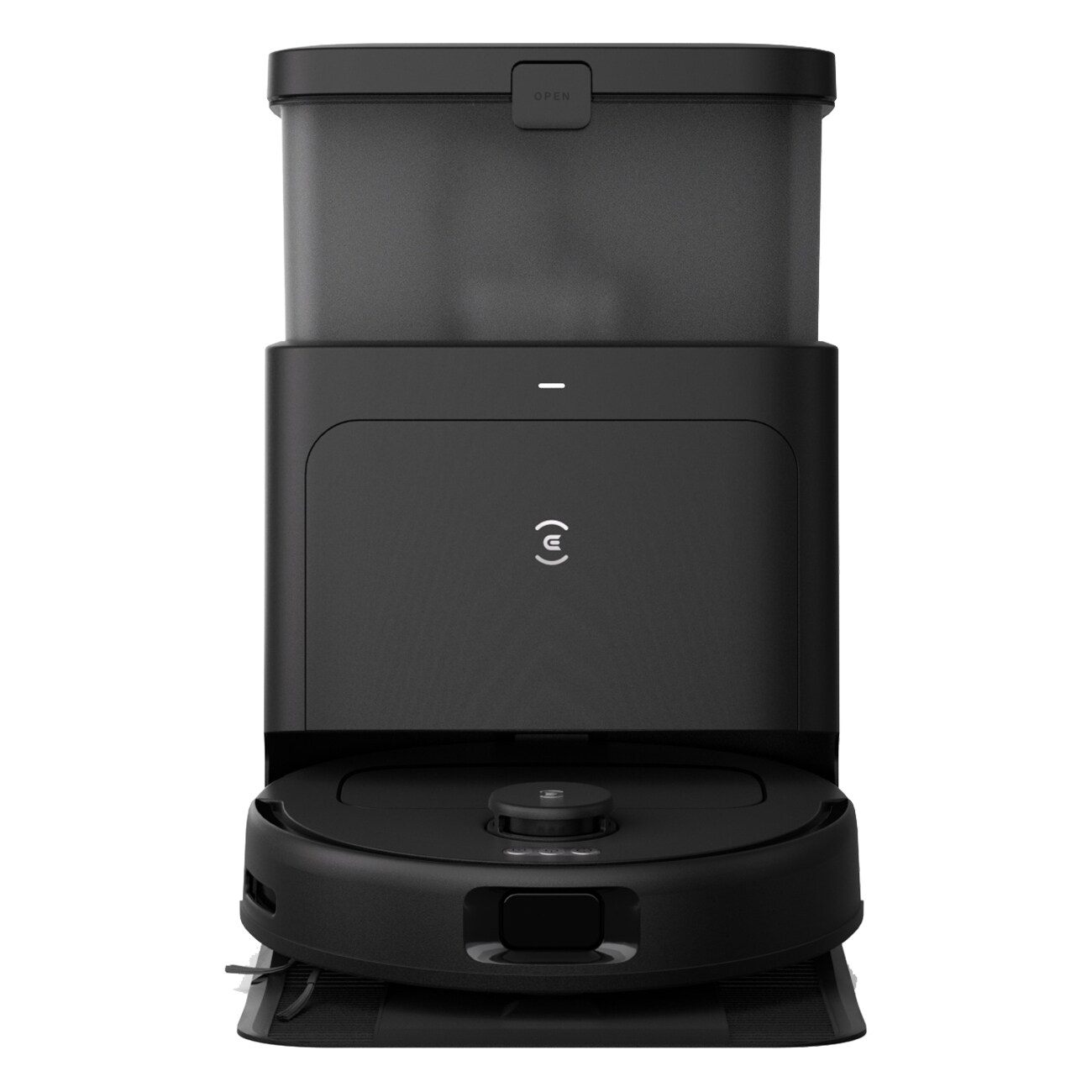 Ecovacs Deebot N30 PRO OMNI schwarz Saugroboter - Bild 1