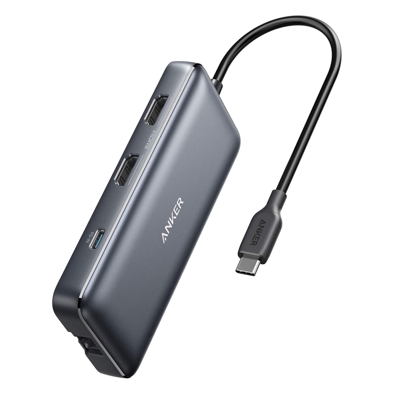 Anker PowerExpand 8-in-1 schwarz Dockingstation - Bild 1