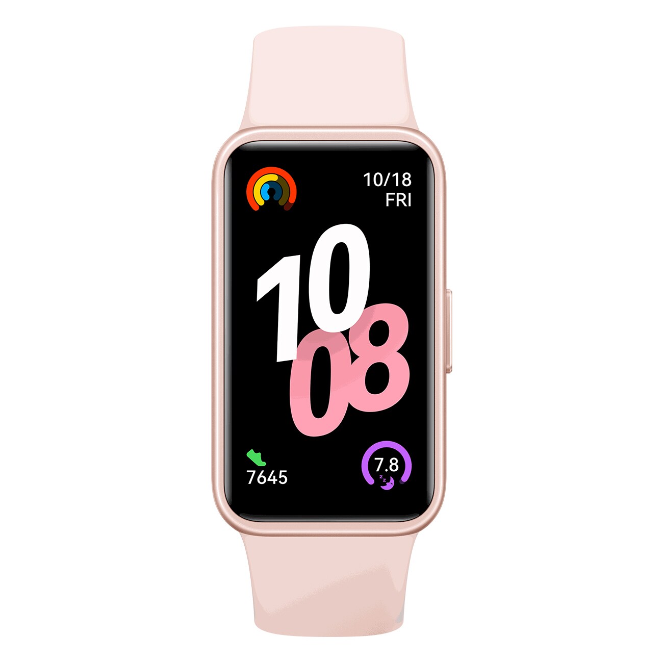 Huawei Band 10 lila Fitnesstracker - Bild 1
