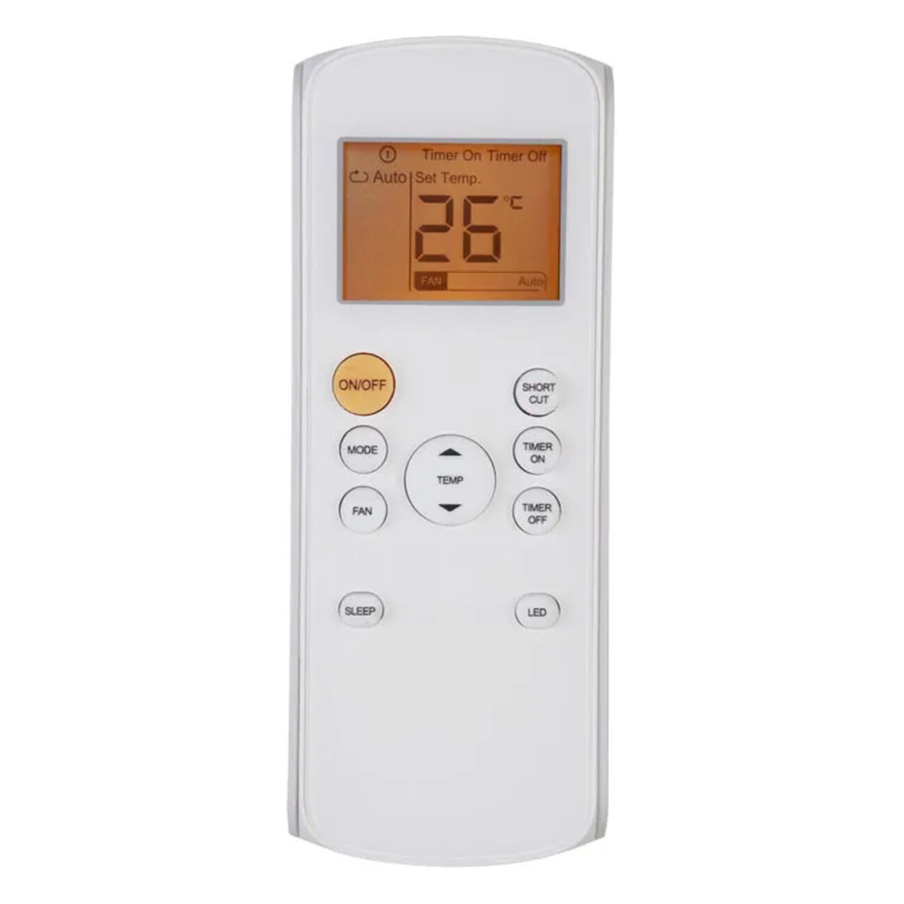 Comfee MPPH-07-CRN7 wei&szlig; Klimager&auml;t - Bild 1