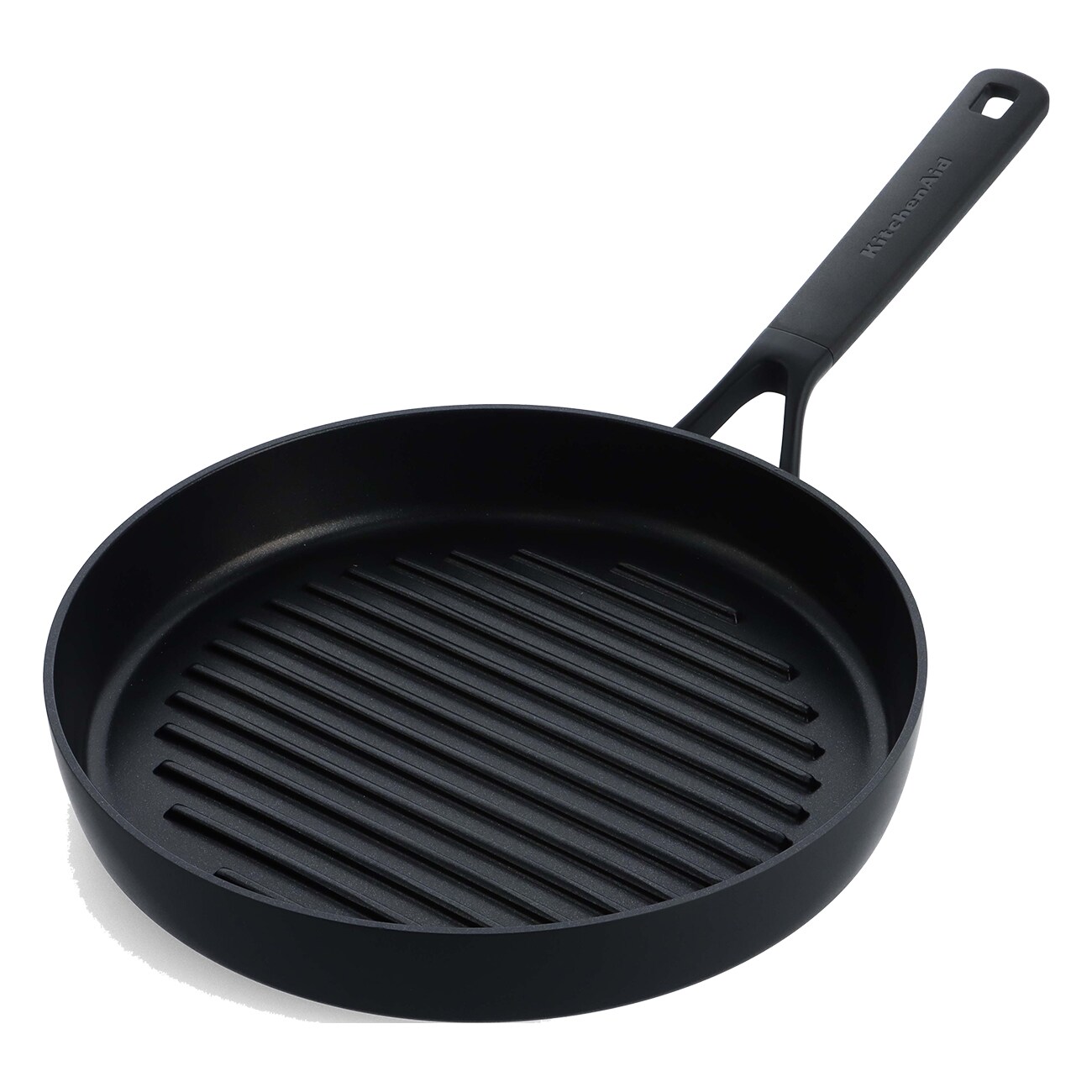 KitchenAid Classic Forged (CC005681-001) schwarz Grillpfanne - Bild 1